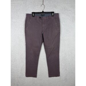 Ted Baker Classic Straight Chino Style Trousers‎ Size 32x29